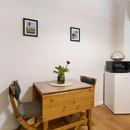 Apartamento T1 No Centro De Lisboa