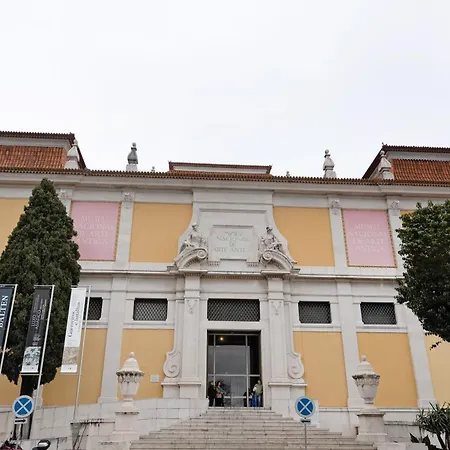 T1 No Centro De Apartamento Lisboa