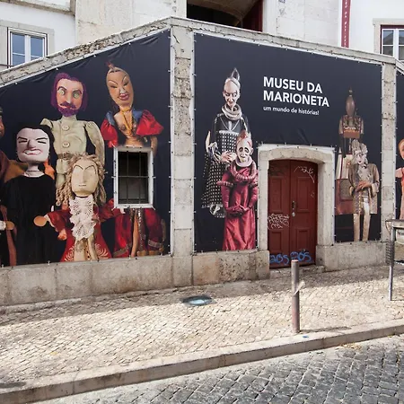 T1 No Centro De * Lisboa